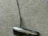 Front door exterior handle
