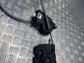Tailgate/trunk/boot lock/catch/latch