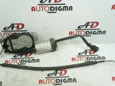 Motor de ajuste del asiento