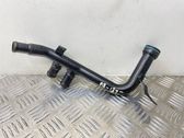 Engine coolant pipe/hose