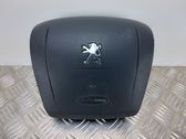 Steering wheel airbag