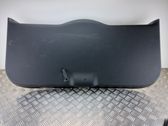 Tailgate/boot lid cover trim