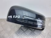 Plastic wing mirror trim cover