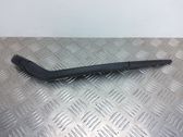 Rear wiper blade arm