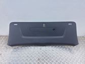 Tailgate/boot lid cover trim