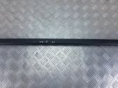Rubber seal front door window/glass