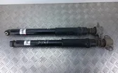 Rear shock absorber/damper