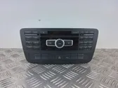 Radio/CD/DVD/GPS-pääyksikkö