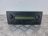 Radio/CD/DVD/GPS-pääyksikkö