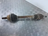 Front driveshaft