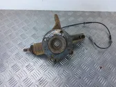 Front wheel hub