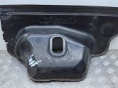 Heat shield in engine bay