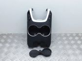 Cup holder front