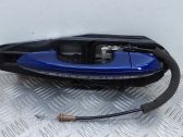 Front door exterior handle