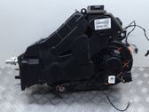 Interior heater climate box assembly