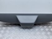Tailgate trim