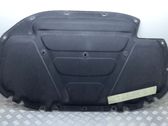 Isolation acoustique et thermique pour capot