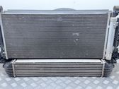 Radiator set