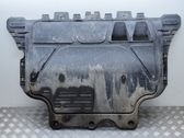 Engine splash shield/under tray