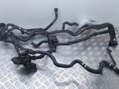 Engine coolant pipe/hose