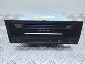 Radio/CD/DVD/GPS head unit