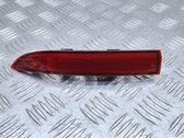 Rear tail light reflector