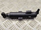 Headlight washer spray nozzle