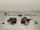 Engine bonnet/hood lock/catch