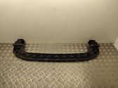 Front bumper support beam