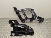 Rear bumper mounting bracket