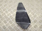 Front bumper lower grill