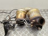 Katalysaattori/FAP/DPF-hiukkassuodatin