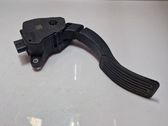 Accelerator throttle pedal