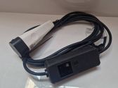 Electric car charging cable