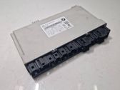Seat control module