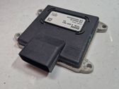 Unidad de control/módulo del motor