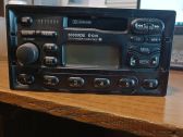 Radio/CD/DVD/GPS head unit
