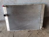 Coolant radiator