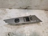 Front door window switch trim