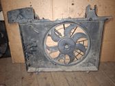 Electric radiator cooling fan