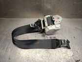 Third row seat belt
