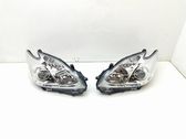 Headlights/headlamps set
