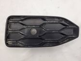 Front bumper lower grill