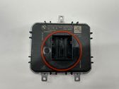 LED ballast control module