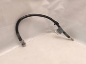Negative earth cable (battery)