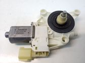 Front door window regulator motor