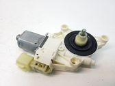 Front door window regulator motor