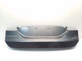 Tailgate/boot lid cover trim