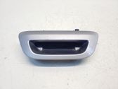 Tailgate/trunk/boot exterior handle