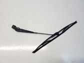 Rear wiper blade arm